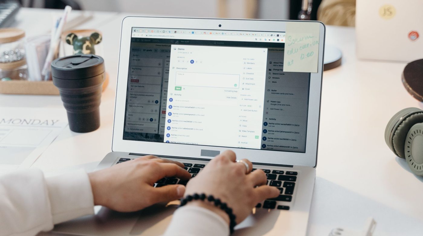 Créez une adresse mail professionnelle dans le bon ordre