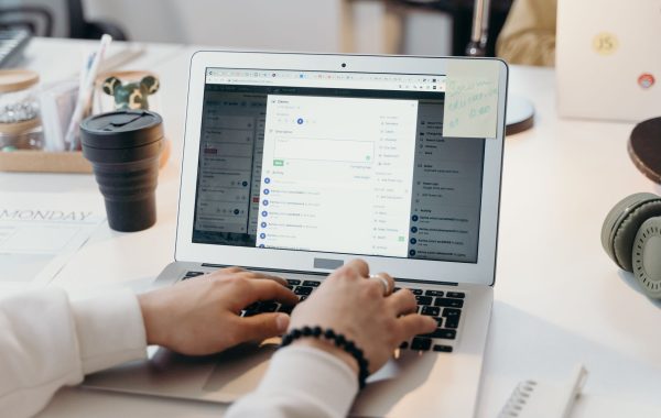 Créez une adresse mail professionnelle dans le bon ordre