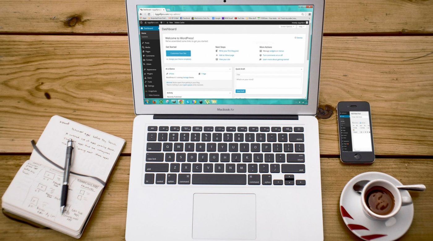 Blog ou site internet : lequel choisir pour votre activité ?