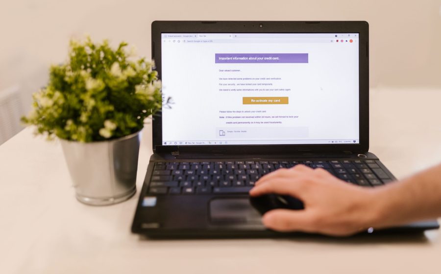 Comment signaler un mail frauduleux en quelques clics ?